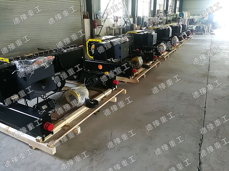 DY-D 標(biāo)準(zhǔn)雙梁小車式