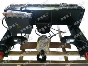 DY-D 標(biāo)準(zhǔn)雙梁小車(chē)式